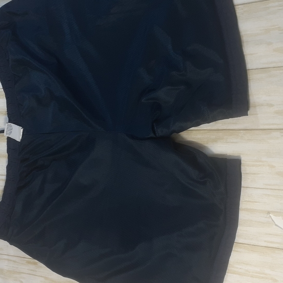 Old Navy SwimTrunks Men's Size XXL Mesh Lined Navy Blue - Picture 9 of 12